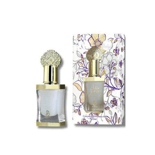 Arabiyat Prestige Ladies Musk Tahira Perfume Oil 3.4 oz Fragrances (Wholesale) - Luxurious Fragrance Available Online in Hong Kong & China