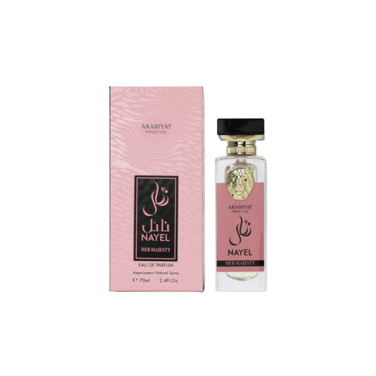 Arabiyat Prestige Ladies Nayel Her Majesty EDP Spray 2.4 oz Fragrances - Luxurious Fragrance Available Online in Hong Kong & China