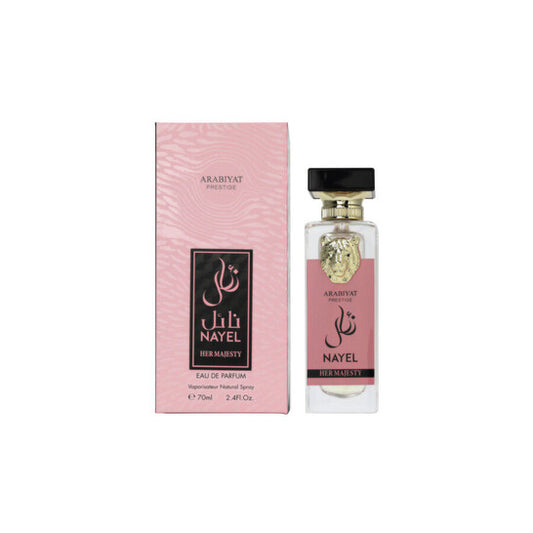 Arabiyat Prestige Ladies Nayel Her Majesty EDP Spray 2.4 oz Fragrances - Luxurious Fragrance Available Online in Hong Kong & China