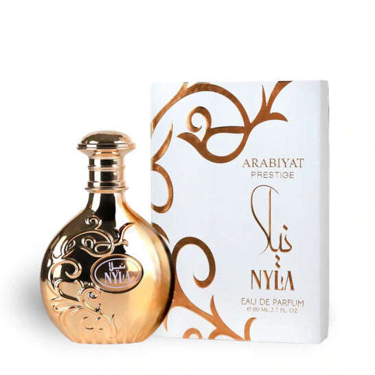 Arabiyat Prestige Ladies Nyla EDP Spray 2.7 oz - Luxurious Fragrance Available Online in Hong Kong & China