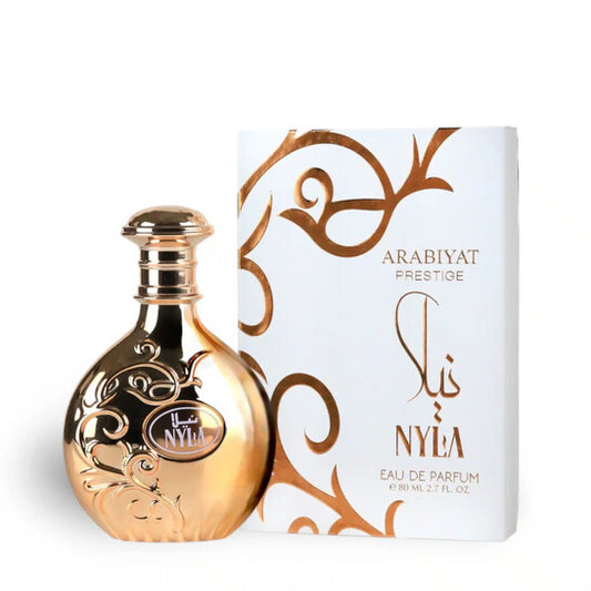 Arabiyat Prestige Ladies Nyla EDP Spray 2.7 oz - Luxurious Fragrance Available Online in Hong Kong & China