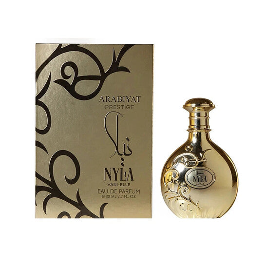 Arabiyat Prestige Ladies Nyla Vani-Elle EDP Spray 2.7 oz Fragrances (Wholesale) - Luxurious Fragrance Available Online in Hong Kong & China
