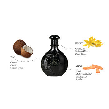 Arabiyat Prestige Ladies Nyla Suede EDP Spray 2.7 oz Fragrances (Wholesale) - Luxurious Fragrance Available Online in Hong Kong & China