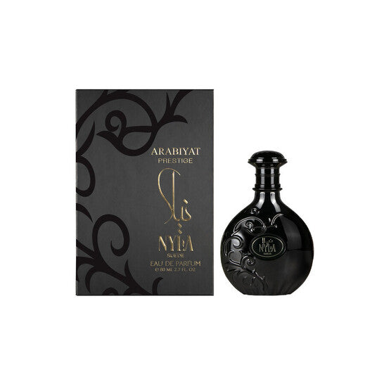 Arabiyat Prestige Ladies Nyla Suede EDP Spray 2.7 oz Fragrances - Luxurious Fragrance Available Online in Hong Kong & China