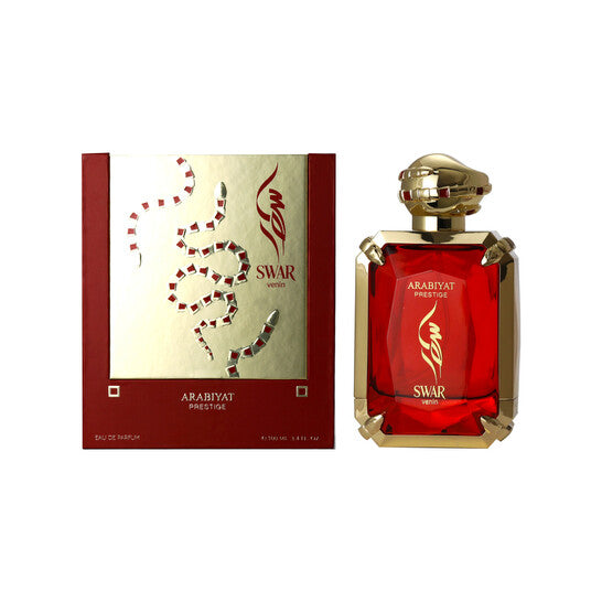 Arabiyat Prestige Ladies Swar Venin EDP Spray 3.4 oz Fragrances - Luxurious Fragrance Available Online in Hong Kong & China