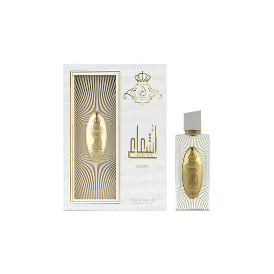 Arabiyat Prestige Men's Asha'A Blanc EDP Spray 3.7 oz Fragrances - Luxurious Fragrance Available Online in Hong Kong & China