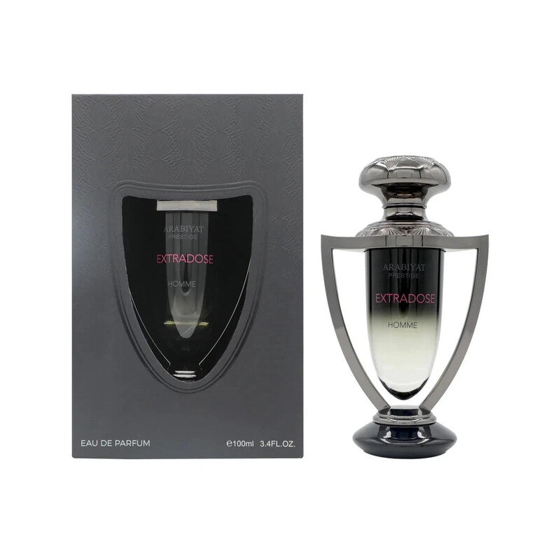 Arabiyat Prestige Men's Extradose EDP Spray 2.7 oz Fragrances - Luxurious Fragrance Available Online in Hong Kong & China