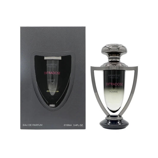 Arabiyat Prestige Men's Extradose EDP Spray 2.7 oz Fragrances (Wholesale) - Luxurious Fragrance Available Online in Hong Kong & China
