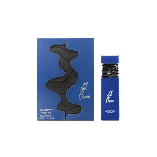 Arabiyat Prestige Men's Habib For Men EDP Spray 3.4 oz Fragrances - Luxurious Fragrance Available Online in Hong Kong & China