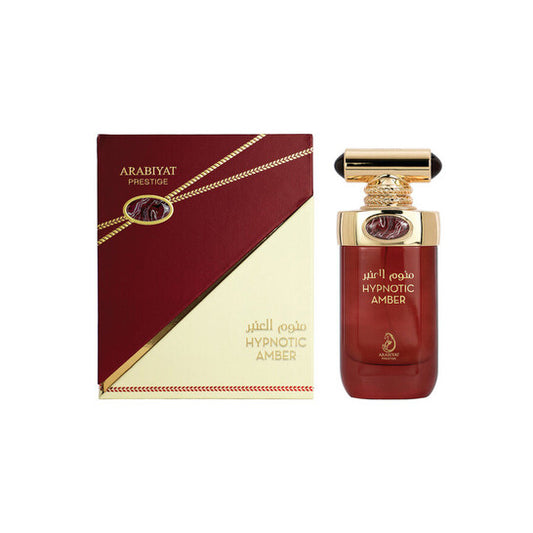 Arabiyat Prestige Men's Hypnotic Amber EDP Spray 3.4 oz Fragrances - Luxurious Fragrance Available Online in Hong Kong & China