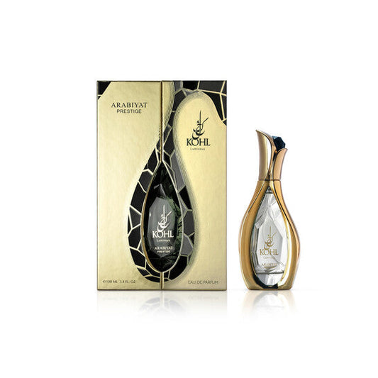 Arabiyat Prestige Men's Kohl Luminous EDP Spray 3.4 oz Fragrances (Wholesale) - Luxurious Fragrance Available Online in Hong Kong & China