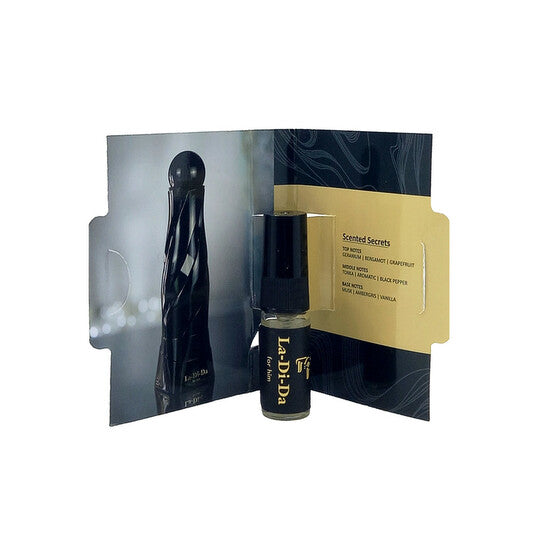 Arabiyat Prestige Men's La Di Da Gift Set Fragrances (Wholesale) - Luxurious Fragrance Available Online in Hong Kong & China