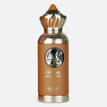 Arabiyat Prestige Men's Lutfah Light In The Heart EDP Spray 2.7 oz Fragrances (Wholesale) - Luxurious Fragrance Available Online in Hong Kong & China