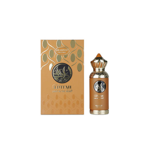 Arabiyat Prestige Men's Lutfah Light In The Heart EDP Spray 2.7 oz Fragrances - Luxurious Fragrance Available Online in Hong Kong & China