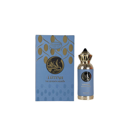 Arabiyat Prestige Men's Lutfah Seventh Heaven EDP Spray 2.7 oz - Luxurious Fragrance Available Online in Hong Kong & China