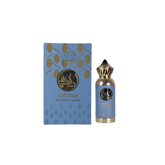 Arabiyat Prestige Men's Lutfah Seventh Heaven EDP Spray 2.7 oz Fragrances (Wholesale) - Luxurious Fragrance Available Online in Hong Kong & China
