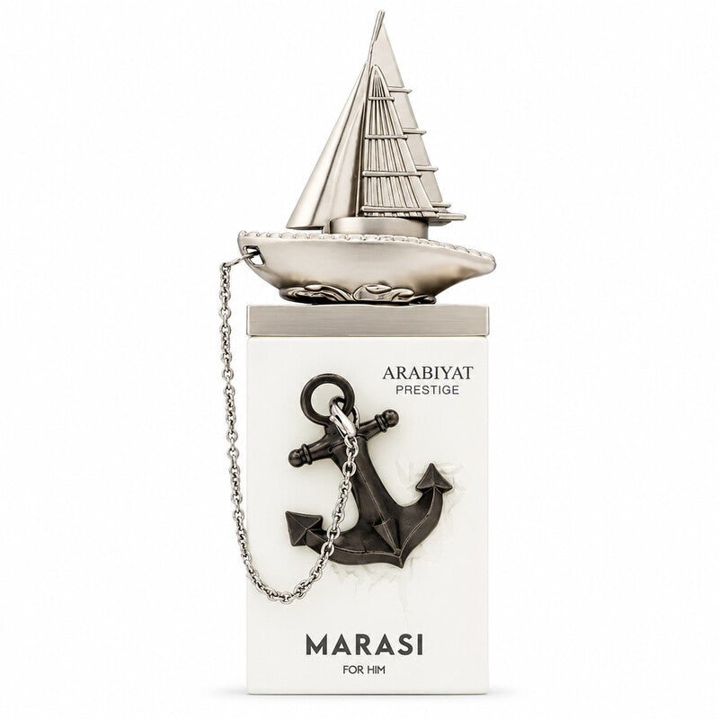 Arabiyat Prestige Men's Marasi EDP Spray 3.4 oz Fragrances (Wholesale) - Luxurious Fragrance Available Online in Hong Kong & China