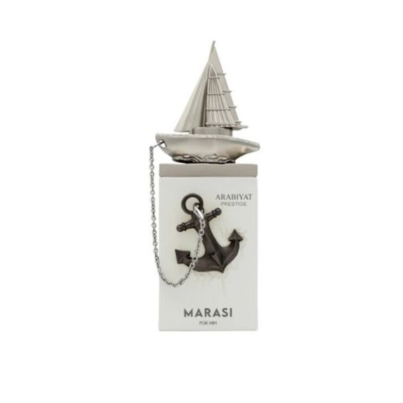 Arabiyat Prestige Men's Marasi EDP Spray 3.38 oz (Tester) Fragrances - Luxurious Fragrance Available Online in Hong Kong & China