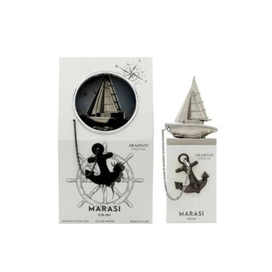 Arabiyat Prestige Men's Marasi EDP Spray 3.4 oz (Tester) Fragrances (Wholesale) - Luxurious Fragrance Available Online in Hong Kong & China
