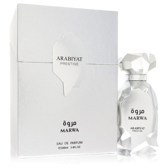 Arabiyat Prestige Men's Marwa EDP Spray 3.4 oz Fragrances (Wholesale) - Luxurious Fragrance Available Online in Hong Kong & China