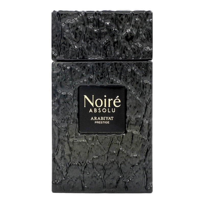 Arabiyat Prestige Men's Noirè Absolu EDP Spray 3.4 oz Fragrances - Luxurious Fragrance Available Online in Hong Kong & China