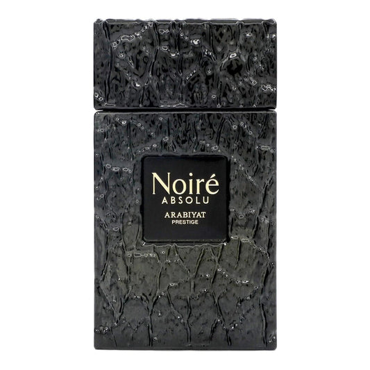 Arabiyat Prestige Men's Noirè Absolu EDP Spray 3.4 oz Fragrances - Luxurious Fragrance Available Online in Hong Kong & China