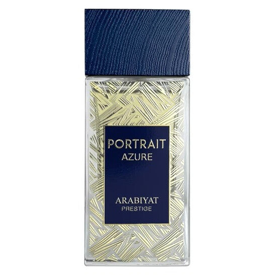 Arabiyat Prestige Men's Portrait Azure EDP Spray 2.7 oz Fragrances - Luxurious Fragrance Available Online in Hong Kong & China