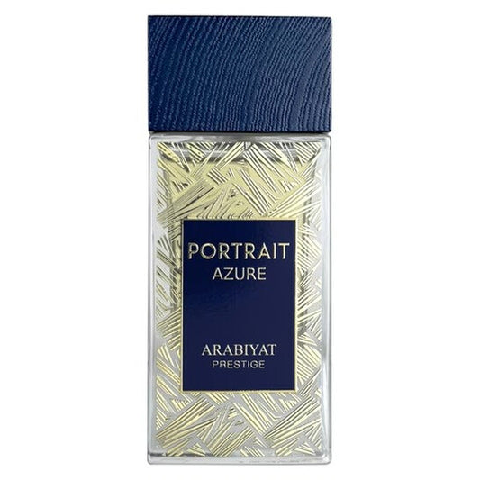 Arabiyat Prestige Men's Portrait Azure EDP Spray 2.7 oz Fragrances - Luxurious Fragrance Available Online in Hong Kong & China
