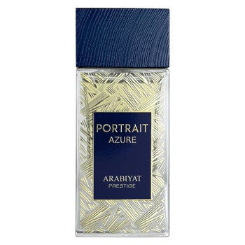 Arabiyat Prestige Men's Portrait Azure EDP Spray 2.7 oz Fragrances (Wholesale) - Luxurious Fragrance Available Online in Hong Kong & China