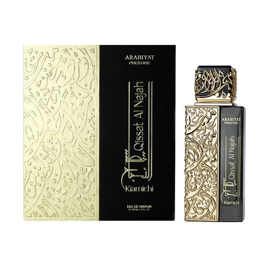 Arabiyat Prestige Men's Qissat Al Najah Kiamichi EDP Spray 3.4 oz Fragrances - Luxurious Fragrance Available Online in Hong Kong & China