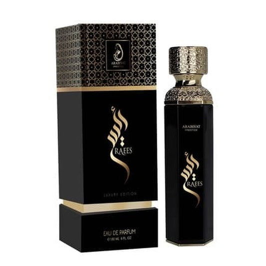 Arabiyat Prestige Men's Raees Luxury Edition EDP Spray 6 oz Fragrances - Luxurious Fragrance Available Online in Hong Kong & China