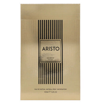 Arabiyat Prestige Unisex Aristo EDP Spray 3.4 oz Fragrances (Wholesale) - Luxurious Fragrance Available Online in Hong Kong & China