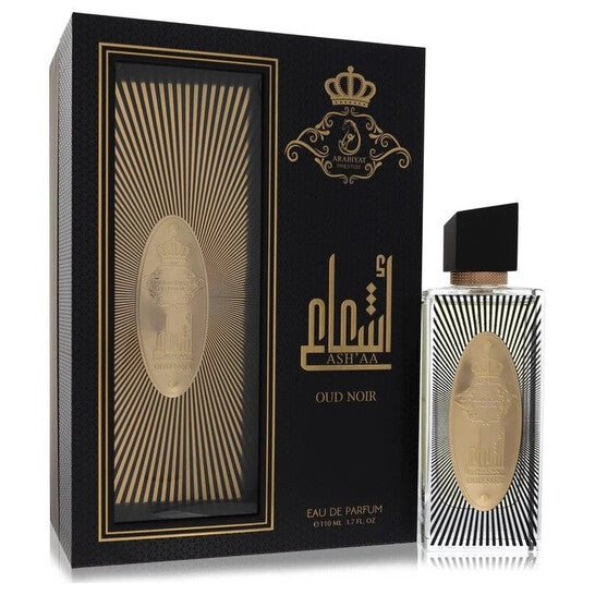 Arabiyat Prestige Unisex Asha'A Oud Noir EDP Spray 3.7 oz Fragrances - Luxurious Fragrance Available Online in Hong Kong & China