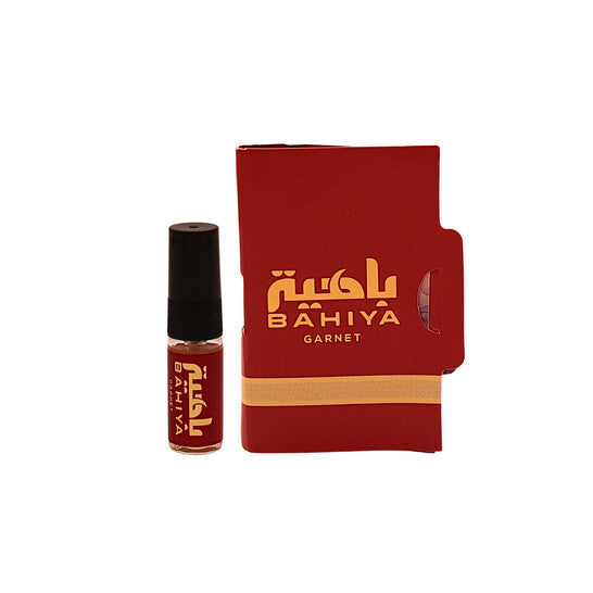 Arabiyat Prestige Ladies Bahiya Garnet Gift Set Fragrances - Luxurious Fragrance Available Online in Hong Kong & China