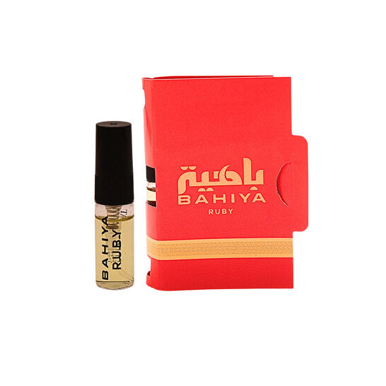 Arabiyat Prestige Unisex Bahiya Ruby Gift Set Fragrances (Wholesale) - Luxurious Fragrance Available Online in Hong Kong & China