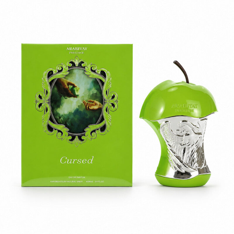 Arabiyat Prestige Unisex Cursed EDP 3.4 oz Fragrances - Luxurious Fragrance Available Online in Hong Kong & China