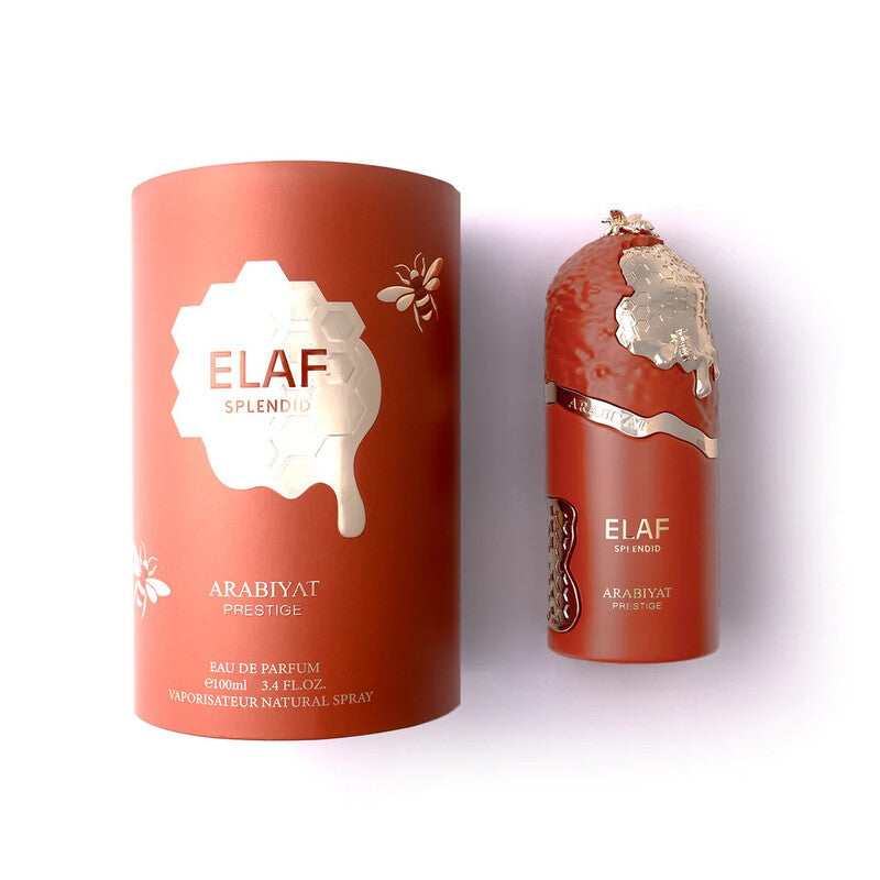 Arabiyat Prestige Unisex Elaf Splendid EDP 3.4 oz Fragrances - Luxurious Fragrance Available Online in Hong Kong & China