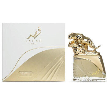 Arabiyat Prestige Unisex Fahad Regal EDP Spray 3.4 oz Fragrances (Wholesale) - Luxurious Fragrance Available Online in Hong Kong & China