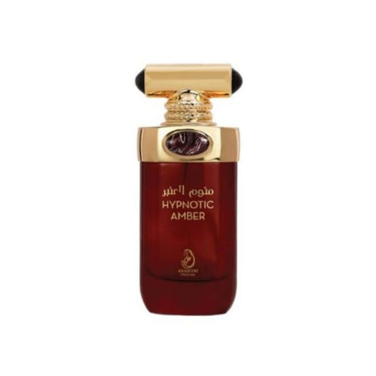 Arabiyat Prestige Unisex Hypnotic Amber EDP 3.38 oz (Tester) Fragrances - Luxurious Fragrance Available Online in Hong Kong & China
