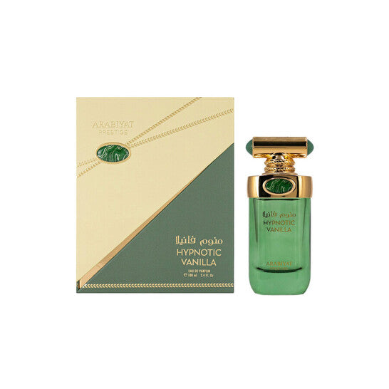 Arabiyat Prestige Unisex Hypnotic Vanilla EDP Spray 3.4 oz - Luxurious Fragrance Available Online in Hong Kong & China