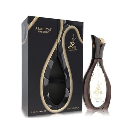 Arabiyat Prestige Unisex Kohl Opulence Extrait EDP Spray 3.38 oz Fragrances (Wholesale) - Luxurious Fragrance Available Online in Hong Kong & China