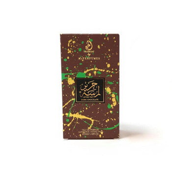 Arabiyat Prestige Unisex Lamsat Harir - Dubai Chocolate EDP Spray 1.18 oz Fragrances (Wholesale) - Luxurious Fragrance Available Online in Hong Kong & China