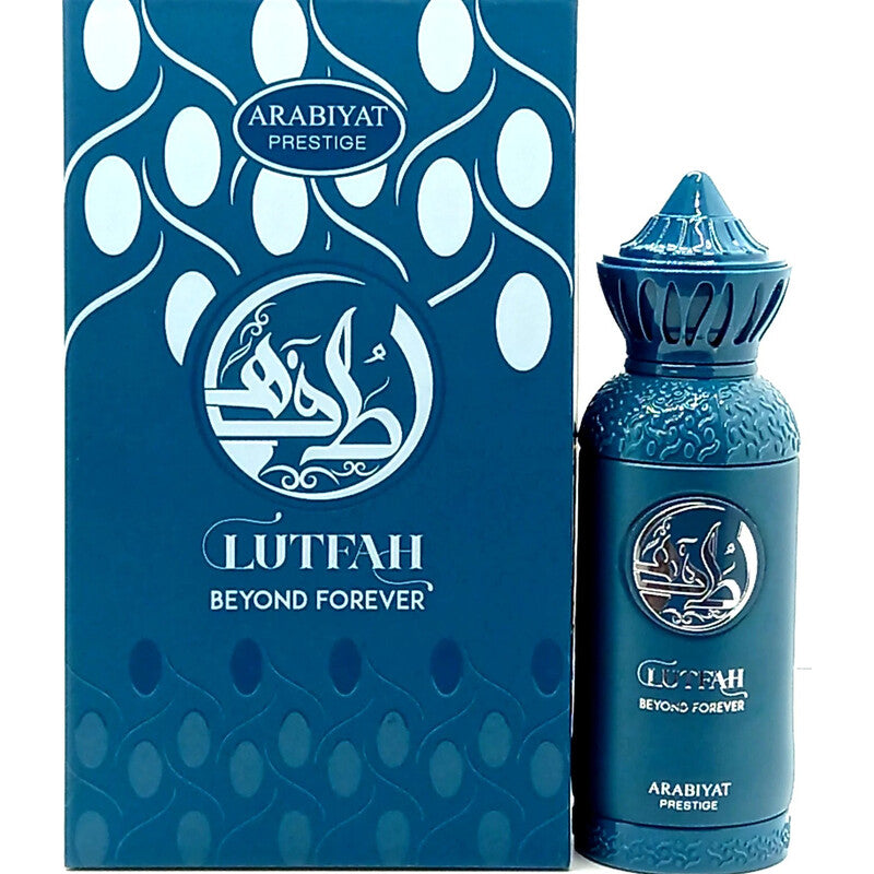 Arabiyat Prestige Unisex Lutfah Beyond Forever EDP Spray 3.4 oz Fragrances - Luxurious Fragrance Available Online in Hong Kong & China