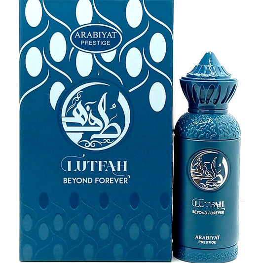 Arabiyat Prestige Unisex Lutfah Beyond Forever EDP Spray 3.4 oz Fragrances (Wholesale) - Luxurious Fragrance Available Online in Hong Kong & China