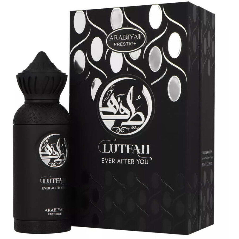 Arabiyat Prestige Unisex Lutfah Ever After You EDP Spray 2.7 oz Fragrances (Wholesale) - Luxurious Fragrance Available Online in Hong Kong & China