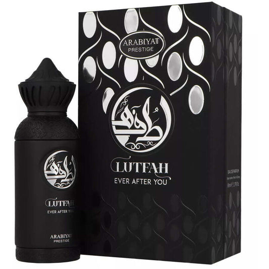 Arabiyat Prestige Unisex Lutfah Ever After You EDP Spray 2.7 oz Fragrances (Wholesale) - Luxurious Fragrance Available Online in Hong Kong & China