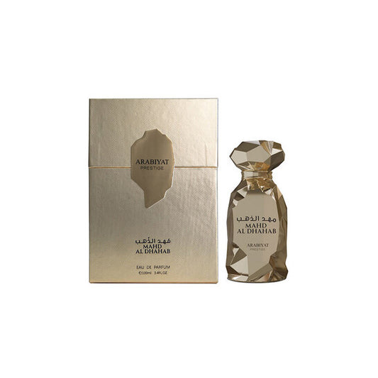 Arabiyat Prestige Unisex Mahd Al Dahan EDP Spray 3.4 oz - Luxurious Fragrance Available Online in Hong Kong & China