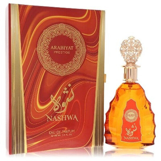 Arabiyat Prestige Unisex Nashwa EDP 3.4 oz Fragrances - Luxurious Fragrance Available Online in Hong Kong & China