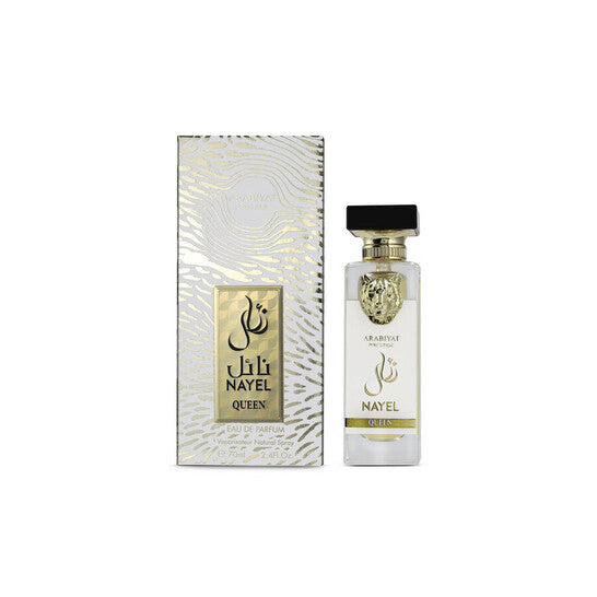 Arabiyat Prestige Unisex Nayel Queen EDP Spray 2.4 oz Fragrances (Wholesale) - Luxurious Fragrance Available Online in Hong Kong & China