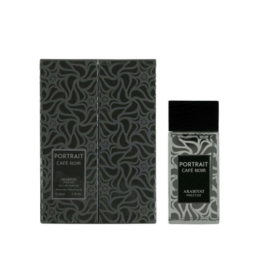 Arabiyat Prestige Unisex Portrait Cafe Noir EDP Spray 2.7 oz Fragrances - Luxurious Fragrance Available Online in Hong Kong & China